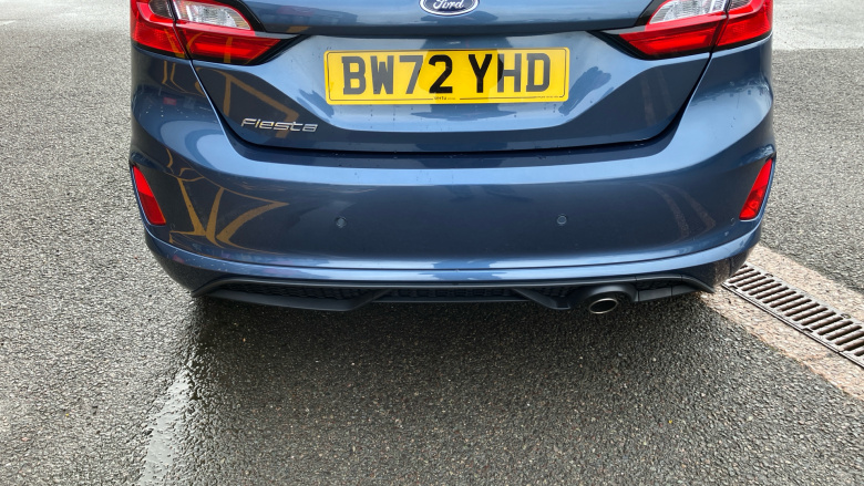 Ford Fiesta 1.0 EcoBoost ST-Line 5dr Petrol Hatchback